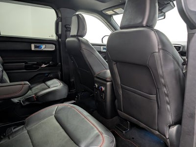 2023 Ford Explorer ST-Line 2.3L EcoBoost 4WD 3rd Row Adaptive Cruise Power Liftgate