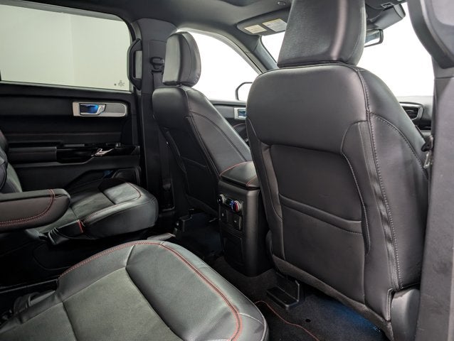 2023 Ford Explorer ST-Line 2.3L EcoBoost 4WD 3rd Row Adaptive Cruise Power Liftgate