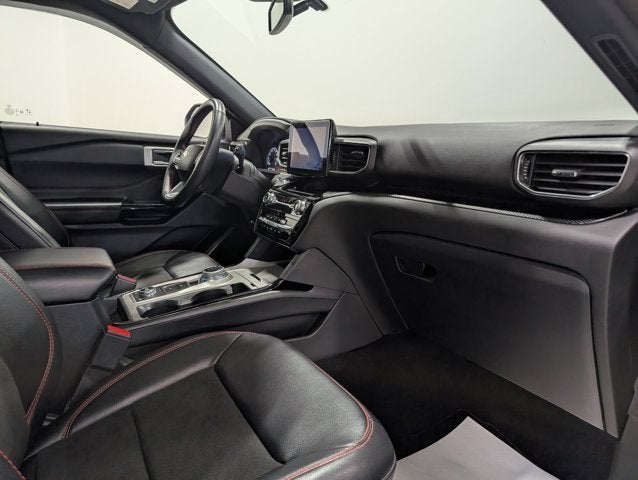 2023 Ford Explorer ST-Line 2.3L EcoBoost 4WD 3rd Row Adaptive Cruise Power Liftgate