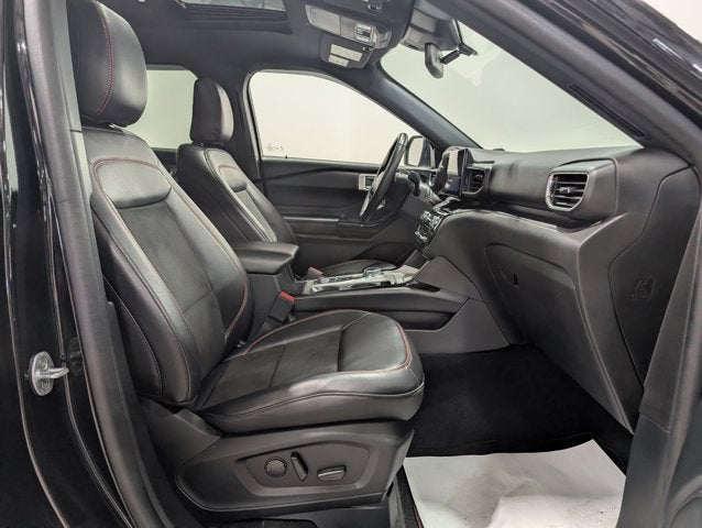 2023 Ford Explorer ST-Line 2.3L EcoBoost 4WD 3rd Row Adaptive Cruise Power Liftgate
