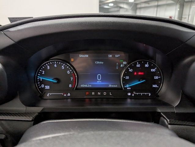 2023 Ford Explorer ST-Line 2.3L EcoBoost 4WD 3rd Row Adaptive Cruise Power Liftgate