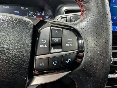 2023 Ford Explorer ST-Line 2.3L EcoBoost 4WD 3rd Row Adaptive Cruise Power Liftgate