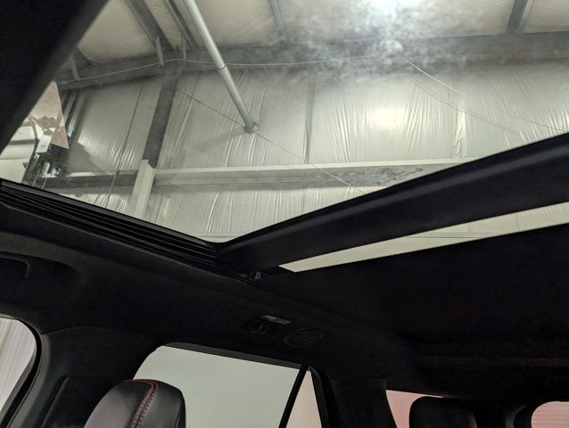 2023 Ford Explorer ST-Line 2.3L EcoBoost 4WD 3rd Row Adaptive Cruise Power Liftgate