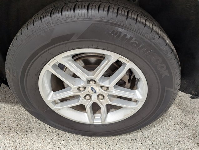 2025 Ford Explorer Active Tech Pkg Skyscape Sunroof Preferred Pkg Heated/Cooled Leather