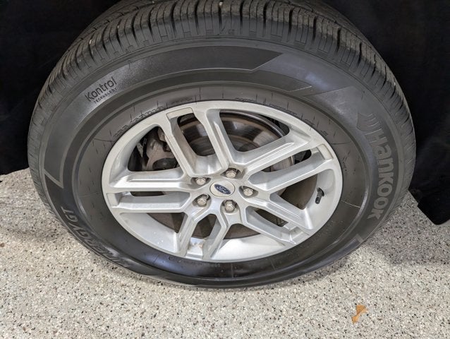 2025 Ford Explorer Active Tech Pkg Skyscape Sunroof Preferred Pkg Heated/Cooled Leather