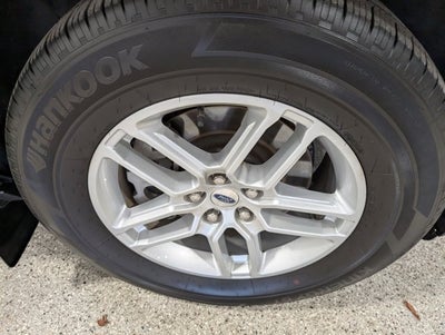 2025 Ford Explorer Active Tech Pkg Skyscape Sunroof Preferred Pkg Heated/Cooled Leather