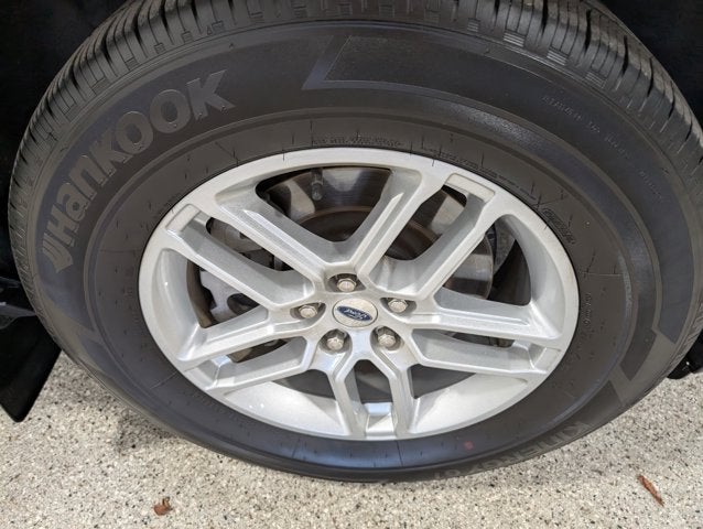 2025 Ford Explorer Active Tech Pkg Skyscape Sunroof Preferred Pkg Heated/Cooled Leather