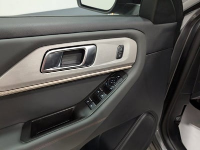 2025 Ford Explorer Active Tech Pkg Skyscape Sunroof Preferred Pkg Heated/Cooled Leather