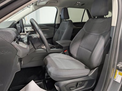 2025 Ford Explorer Active Tech Pkg Skyscape Sunroof Preferred Pkg Heated/Cooled Leather