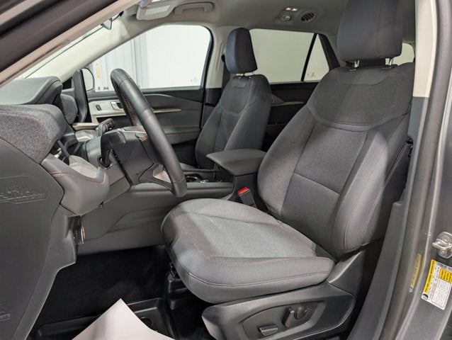 2025 Ford Explorer Active Tech Pkg Skyscape Sunroof Preferred Pkg Heated/Cooled Leather