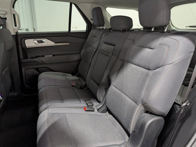 2025 Ford Explorer Active Tech Pkg Skyscape Sunroof Preferred Pkg Heated/Cooled Leather