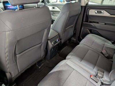 2025 Ford Explorer Active Tech Pkg Skyscape Sunroof Preferred Pkg Heated/Cooled Leather