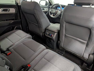 2025 Ford Explorer Active Tech Pkg Skyscape Sunroof Preferred Pkg Heated/Cooled Leather