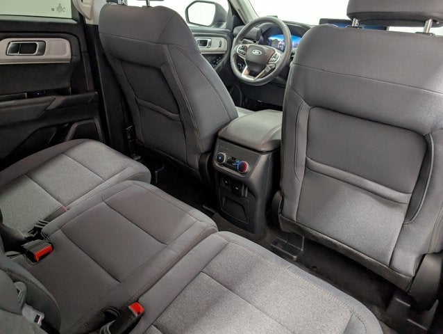 2025 Ford Explorer Active Tech Pkg Skyscape Sunroof Preferred Pkg Heated/Cooled Leather