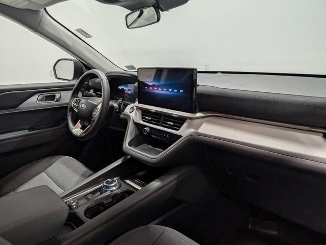 2025 Ford Explorer Active Tech Pkg Skyscape Sunroof Preferred Pkg Heated/Cooled Leather