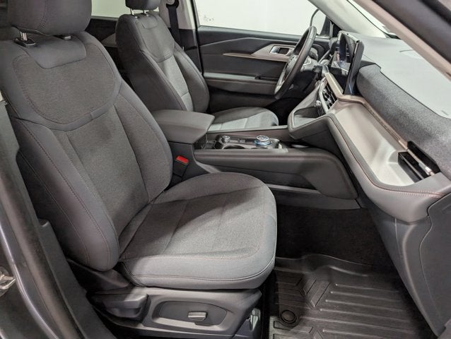 2025 Ford Explorer Active Tech Pkg Skyscape Sunroof Preferred Pkg Heated/Cooled Leather