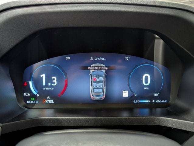 2025 Ford Explorer Active Tech Pkg Skyscape Sunroof Preferred Pkg Heated/Cooled Leather