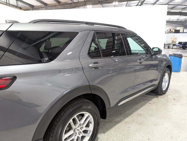 2025 Ford Explorer Active Tech Pkg Skyscape Sunroof Preferred Pkg Heated/Cooled Leather