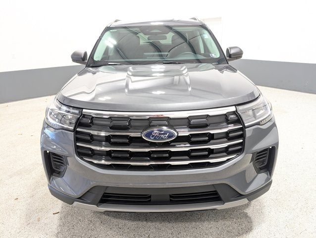 2025 Ford Explorer Active Tech Pkg Skyscape Sunroof Preferred Pkg Heated/Cooled Leather