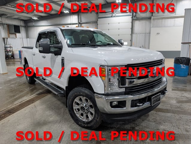 2017 Ford F-250 Super Duty Lariat