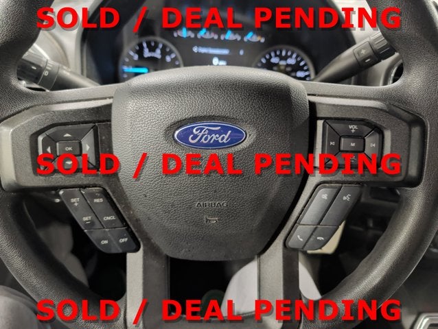 2017 Ford F-250 Super Duty Lariat