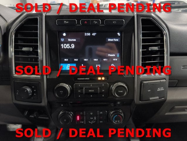 2017 Ford F-250 Super Duty Lariat