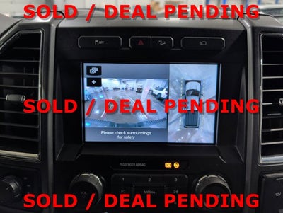 2017 Ford F-250 Super Duty Lariat