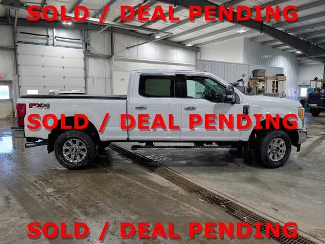 2017 Ford F-250 Super Duty Lariat