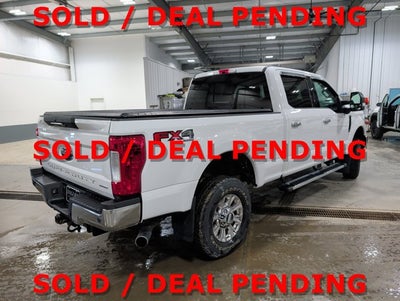 2017 Ford F-250 Super Duty Lariat