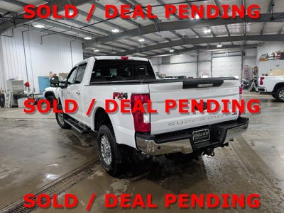 2017 Ford F-250 Super Duty Lariat