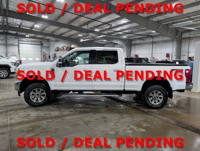 2017 Ford F-250 Super Duty Lariat