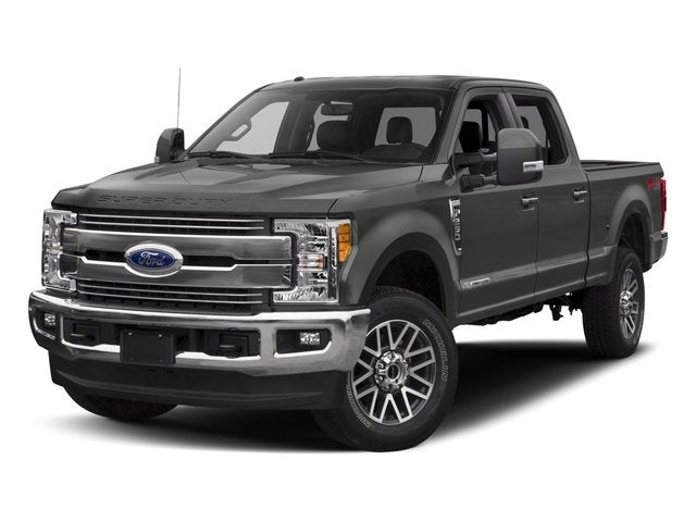2017 Ford F-250 Super Duty Base