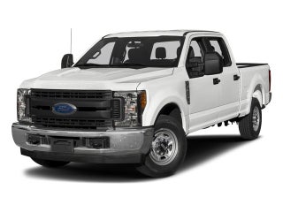 2017 Ford F-250 Super Duty Base