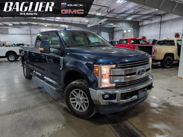 2019 Ford F-250 Super Duty XL 6.2 Gas 4x4 Tow Package