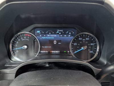 2019 Ford F-250 Super Duty XL 6.2 Gas 4x4 Tow Package