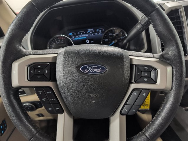 2019 Ford F-250 Super Duty XL 6.2 Gas 4x4 Tow Package