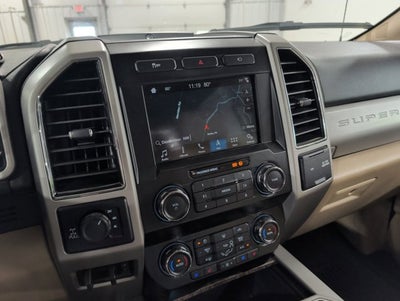 2019 Ford F-250 Super Duty XL 6.2 Gas 4x4 Tow Package