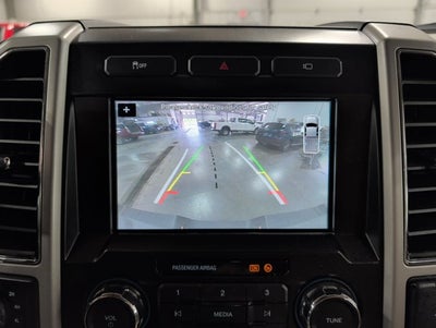 2019 Ford F-250 Super Duty XL 6.2 Gas 4x4 Tow Package