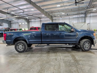 2019 Ford F-250 Super Duty XL 6.2 Gas 4x4 Tow Package
