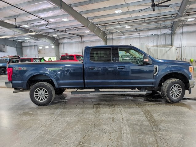 2019 Ford F-250 Super Duty XL 6.2 Gas 4x4 Tow Package