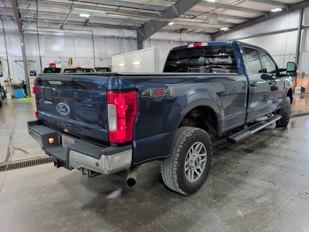 2019 Ford F-250 Super Duty XL 6.2 Gas 4x4 Tow Package