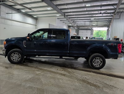 2019 Ford F-250 Super Duty XL 6.2 Gas 4x4 Tow Package