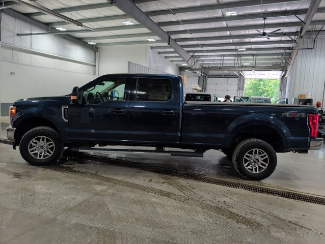 2019 Ford F-250 Super Duty XL 6.2 Gas 4x4 Tow Package