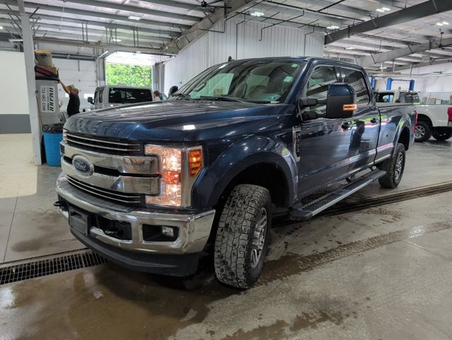 2019 Ford F-250 Super Duty XL 6.2 Gas 4x4 Tow Package