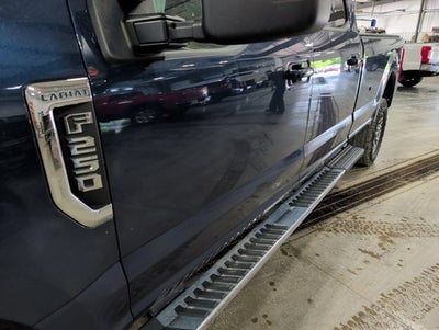 2019 Ford F-250 Super Duty XL 6.2 Gas 4x4 Tow Package
