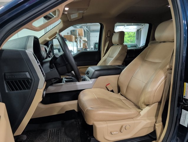 2019 Ford F-250 Super Duty XL 6.2 Gas 4x4 Tow Package