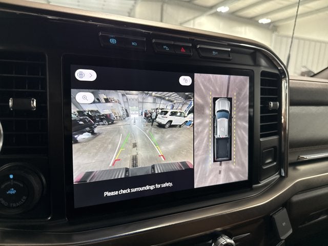 2023 Ford F-250 Super Duty King Ranch 6.7L Power Stroke V8 Diesel Agate Black