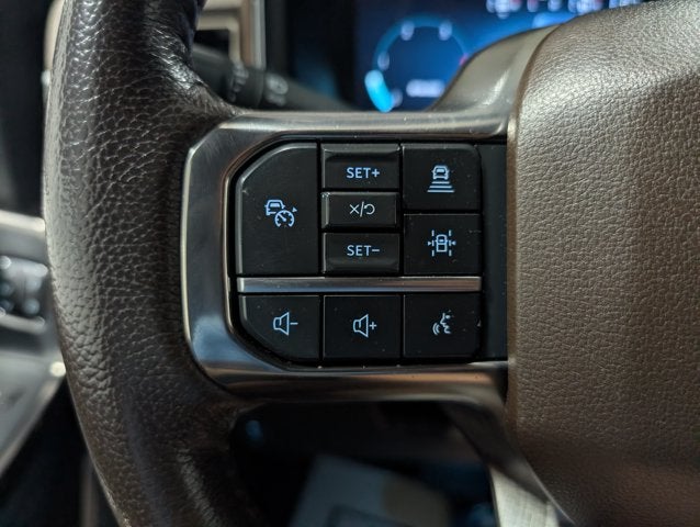 2023 Ford F-250 Super Duty King Ranch 6.7L Power Stroke V8 Diesel Agate Black