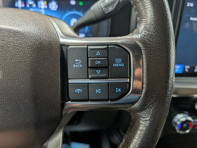 2023 Ford F-250 Super Duty King Ranch 6.7L Power Stroke V8 Diesel Agate Black