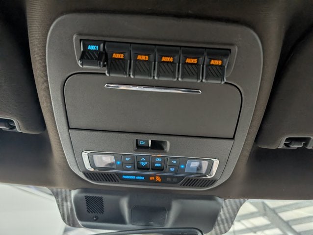 2023 Ford F-250 Super Duty King Ranch 6.7L Power Stroke V8 Diesel Agate Black
